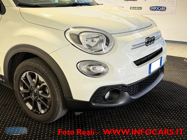 FIAT 500X usata, con MP3