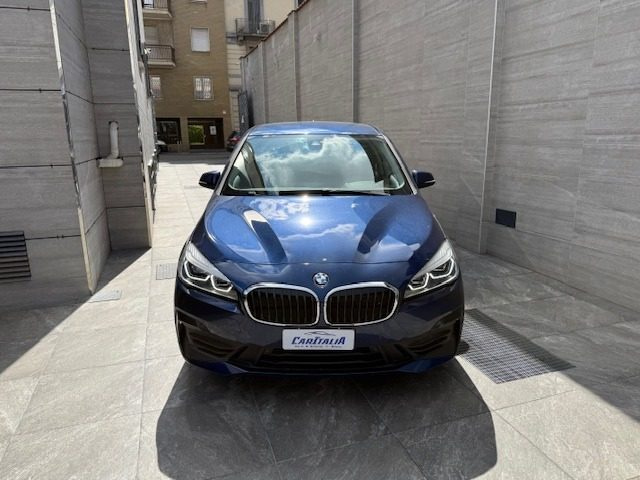 BMW 225 usata, con Airbag