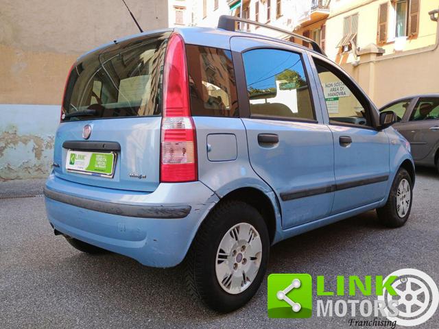 FIAT Panda usata, con Chiusura centralizzata