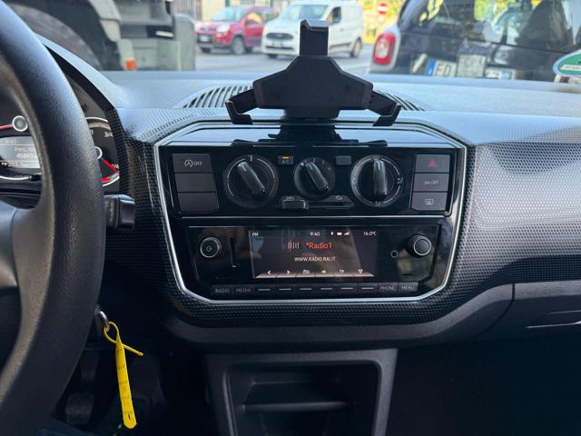 VOLKSWAGEN up! usata, con Immobilizzatore elettronico