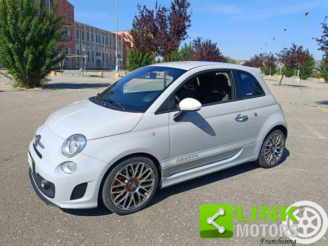 ABARTH 500 usata 46