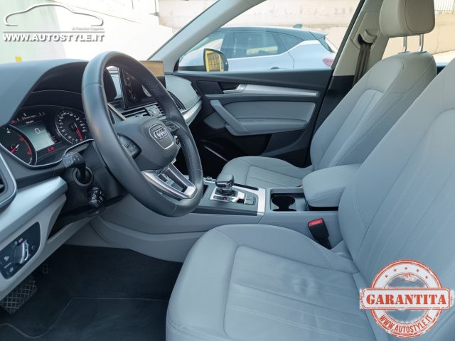 AUDI Q5 usata, con Start/Stop Automatico
