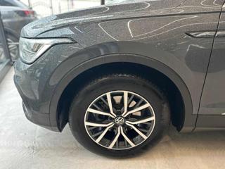VOLKSWAGEN Tiguan usata, con Cerchi in lega