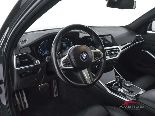 BMW 320 usata 7