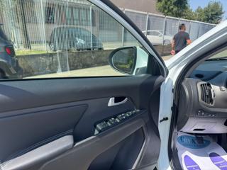 KIA Sportage usata, con Autoradio