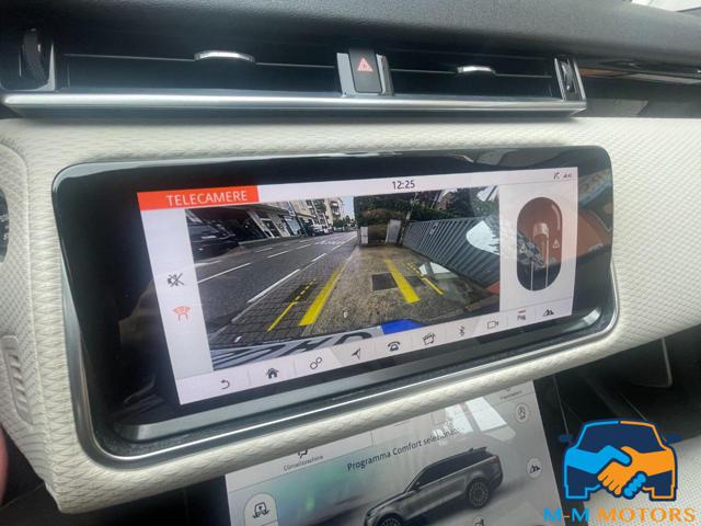 LAND ROVER Range Rover Velar usata, con Cruise Control
