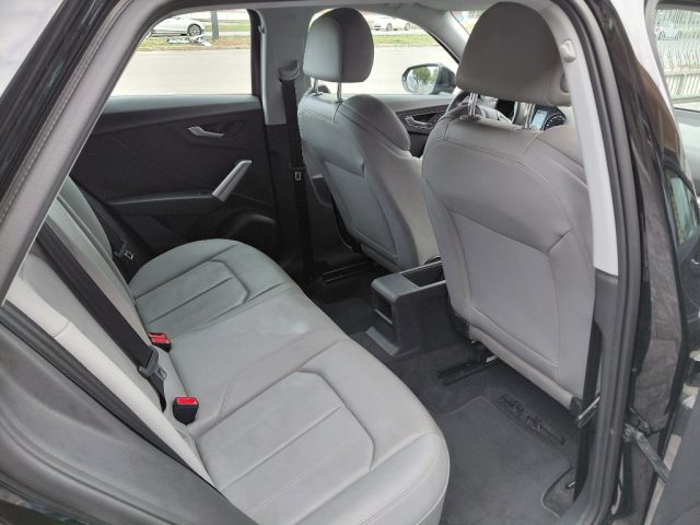 AUDI Q2 usata, con Sedile posteriore sdoppiato