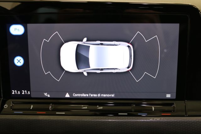 VOLKSWAGEN Golf usata, con Cruise Control
