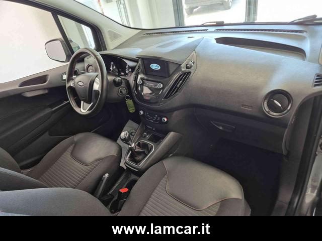 FORD Tourneo Courier usata, con Chiusura centralizzata telecomandata