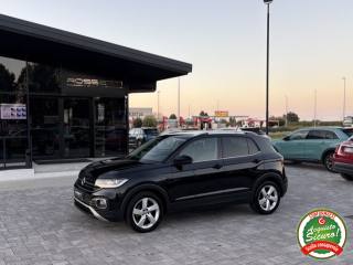 VOLKSWAGEN T-Cross usata, con Airbag