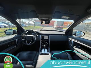 LAND ROVER Discovery Sport usata, con Filtro antiparticolato