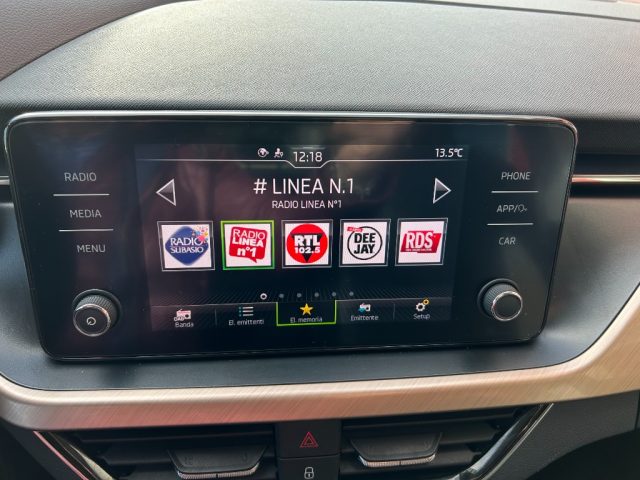 SKODA Scala usata, con Cronologia tagliandi