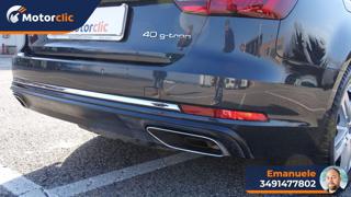 AUDI A4 usata, con Bracciolo