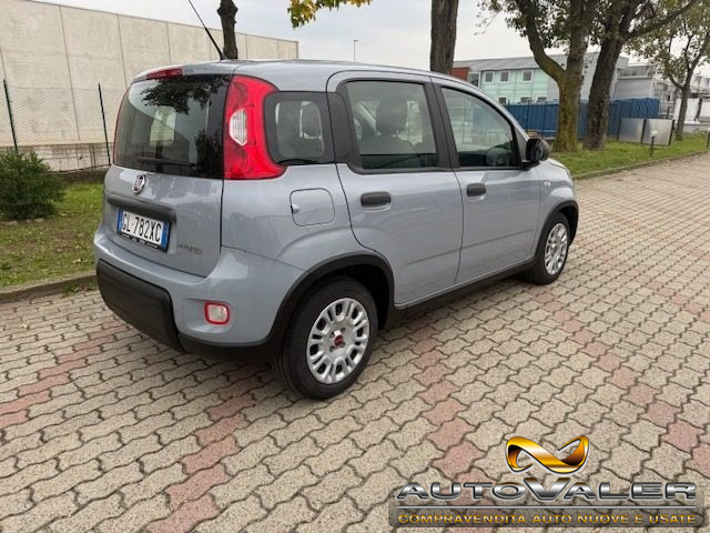 FIAT Panda usata, con Airbag Passeggero