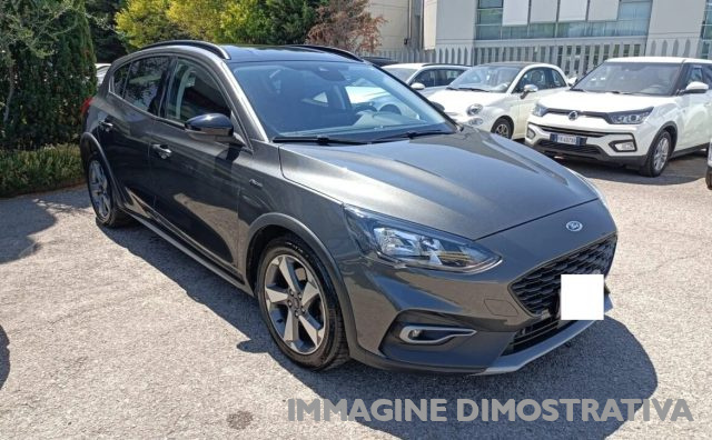 FORD Focus usata, con Airbag laterali