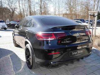 MERCEDES-BENZ GLC 300 usata, con Airbag laterali