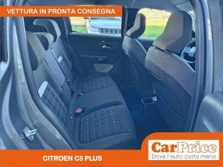 CITROEN C3 usata, con Specchietti laterali elettrici