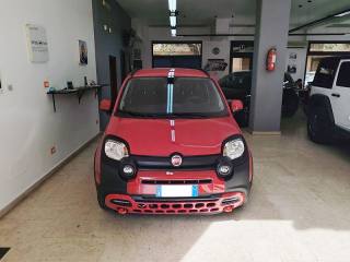 FIAT Panda Cross usata, con Airbag