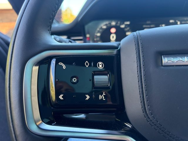 LAND ROVER Range Rover Sport usata, con Lettore CD