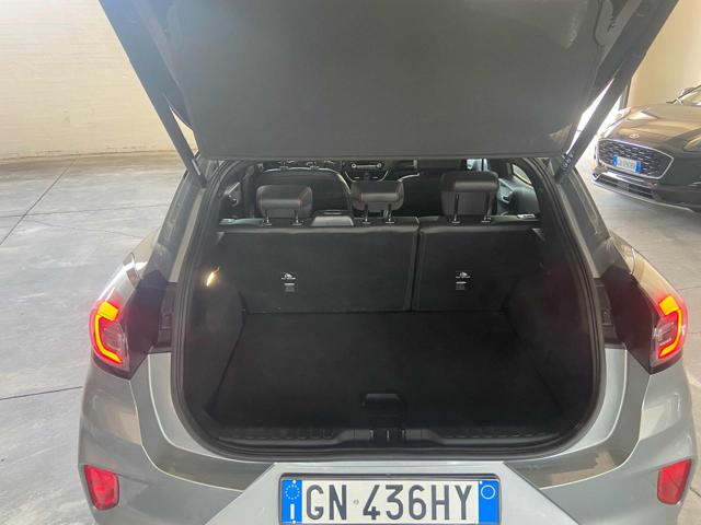 FORD Puma usata, con Fendinebbia