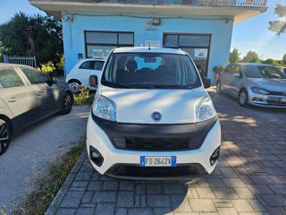 FIAT Qubo usata, con Climatizzatore