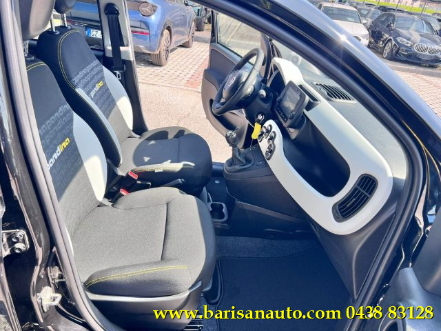 FIAT Panda usata, con Autoradio
