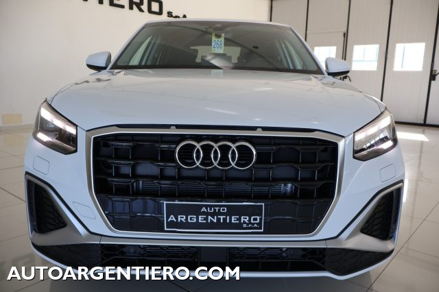 AUDI Q2 usata, con Airbag