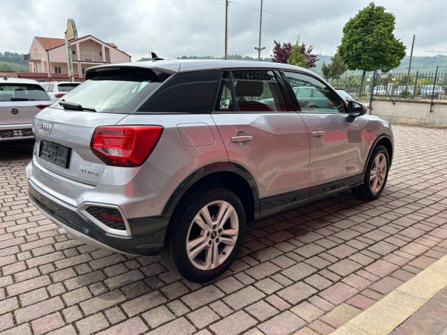 AUDI Q2 usata, con Airbag laterali