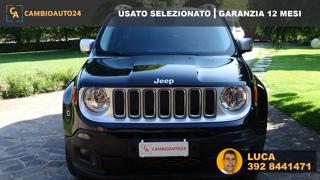 JEEP Renegade 2.0 Mjt 140CV 4WD Active Drive Limited, Garanzia..