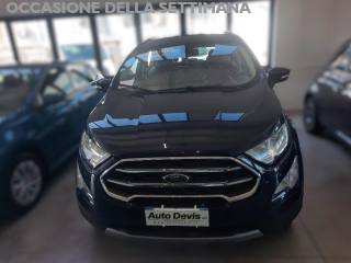 FORD EcoSport 1.0 EcoBoost 140 CV Start&Stop Titanium
