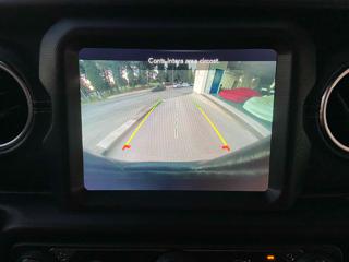 JEEP Wrangler usata, con Fendinebbia