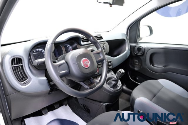 FIAT Panda usata, con Autoradio