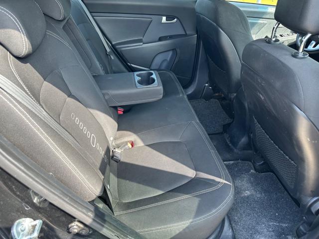 KIA Sportage usata, con Bracciolo