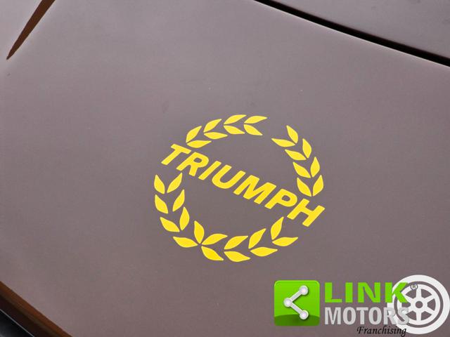 TRIUMPH TR7 usata 26