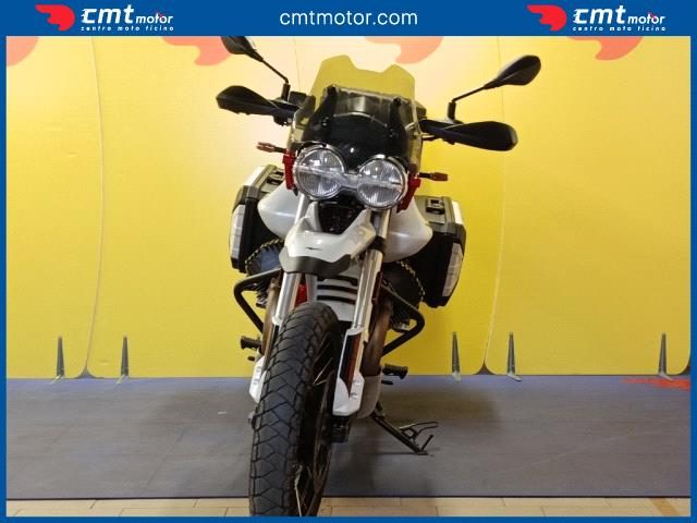 MOTO GUZZI V85 TT usata 1