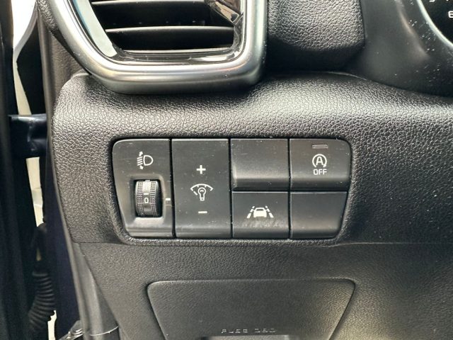 KIA Sportage usata, con Specchietti laterali elettrici