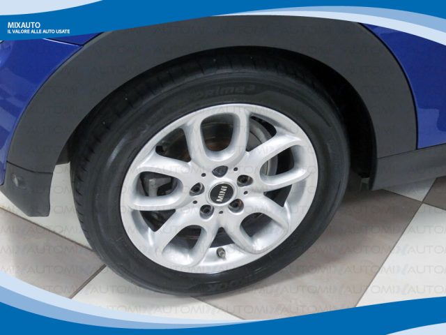 MINI Cooper usata, con Fendinebbia