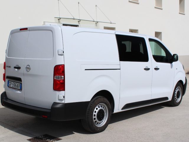 OPEL Vivaro usata, con Autoradio