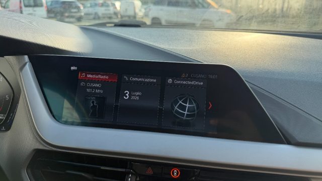 BMW 116 usata, con Chiusura centralizzata