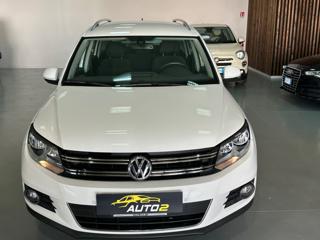 VOLKSWAGEN Tiguan usata, con Airbag Passeggero