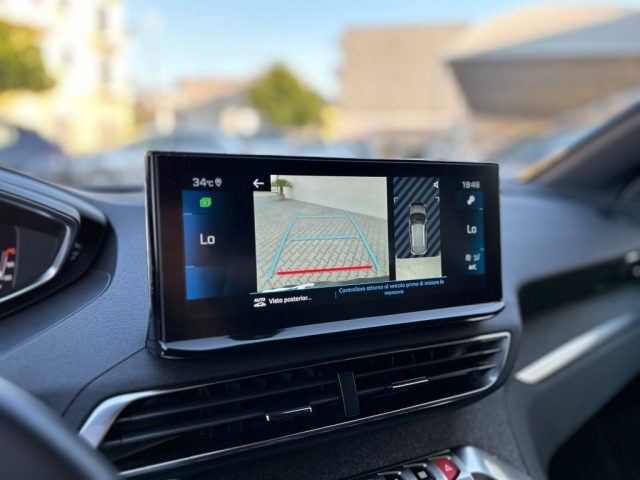 PEUGEOT 3008 usata, con ESP