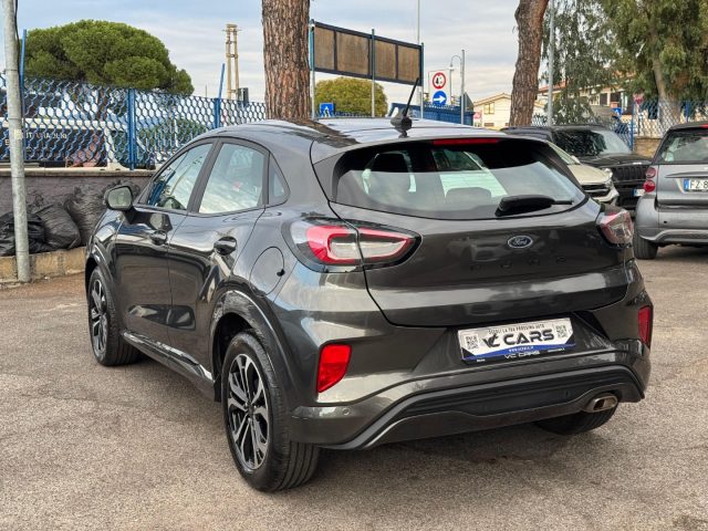 FORD Puma usata, con Boardcomputer