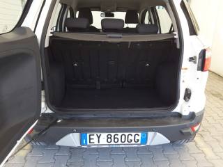 FORD EcoSport usata, con Immobilizzatore elettronico