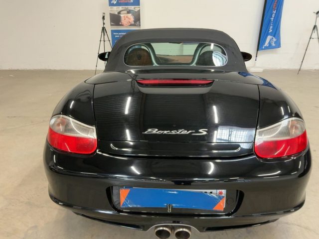 PORSCHE Boxster usata, con ABS