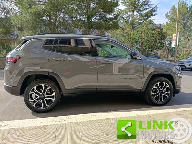 JEEP Compass usata, con Sensore di luce