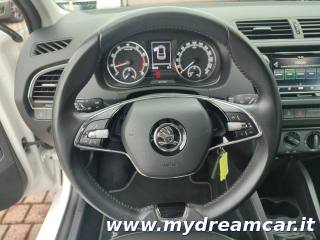 SKODA Fabia usata, con ESP