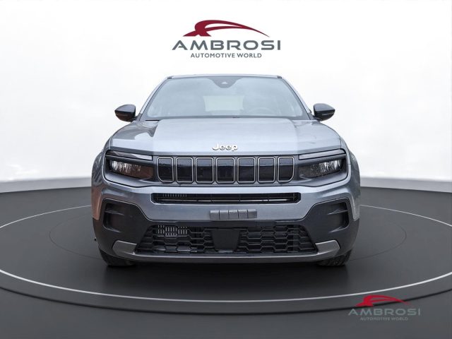 JEEP Avenger usata 6