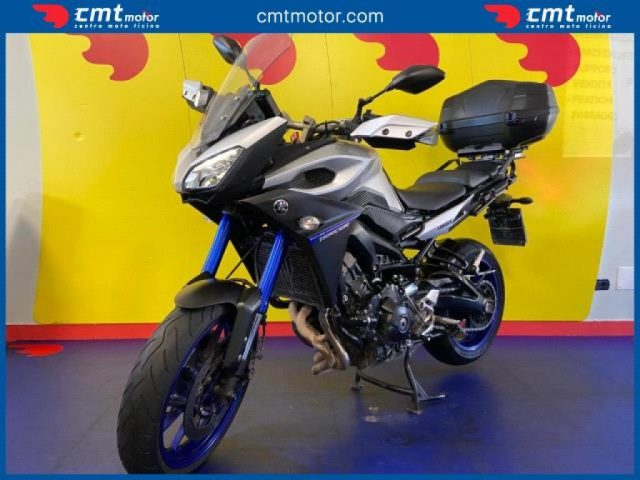 YAMAHA Tracer 900 usata 1