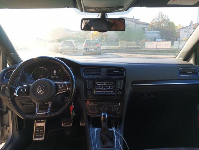 VOLKSWAGEN Golf GTI usata, con Climatizzatore