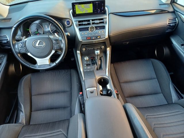 LEXUS NX 300 usata, con Immobilizzatore elettronico